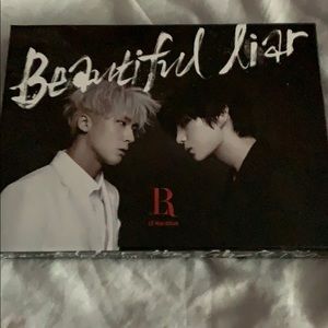KPOP VIXX LR BEAUTIFUL LIAR